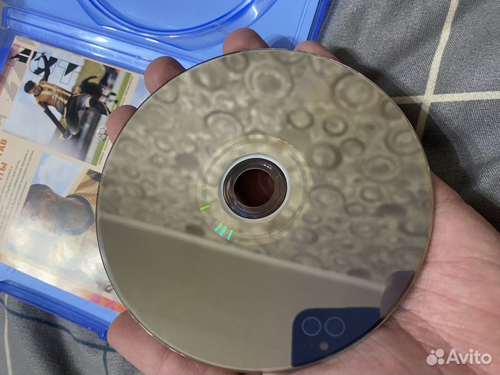 Fifa 22 ps4 диск