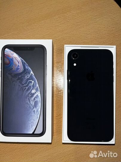 iPhone Xr, 64 ГБ