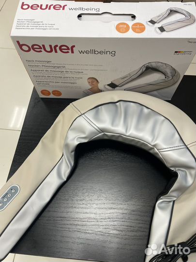 Массажер для шеи и спины Beurer MG150 60Вт
