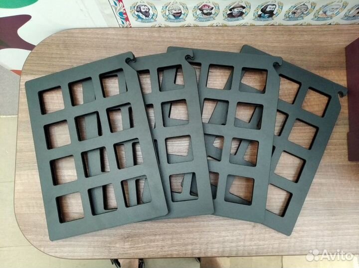 Бокс для хранения монет. Albo Case это система хра