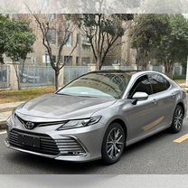 Toyota Camry 2.5 AT, 2021, 25 000 км, с пробегом, цена 2 500 000 руб.