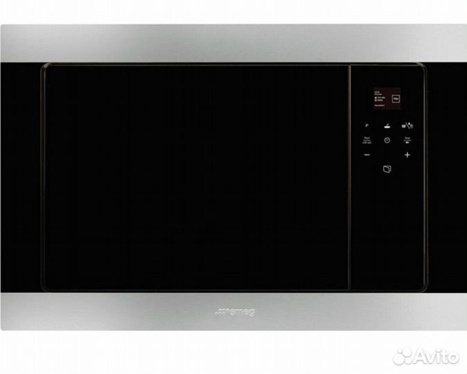 Микроволновая печь встр. smeg FMI320X2