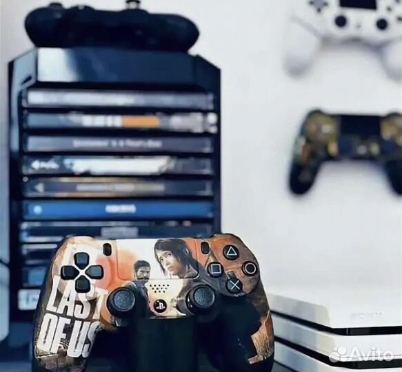 Аренда, прокат Sony PlayStation 4 Slim, Pro