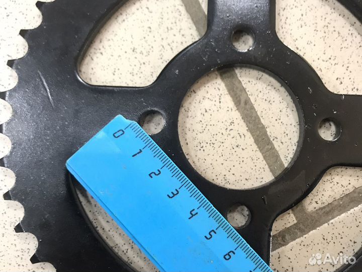 Звезда ведомая 428-45 ATV FOX