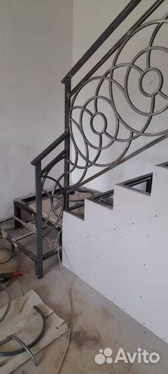 Кованные элементы