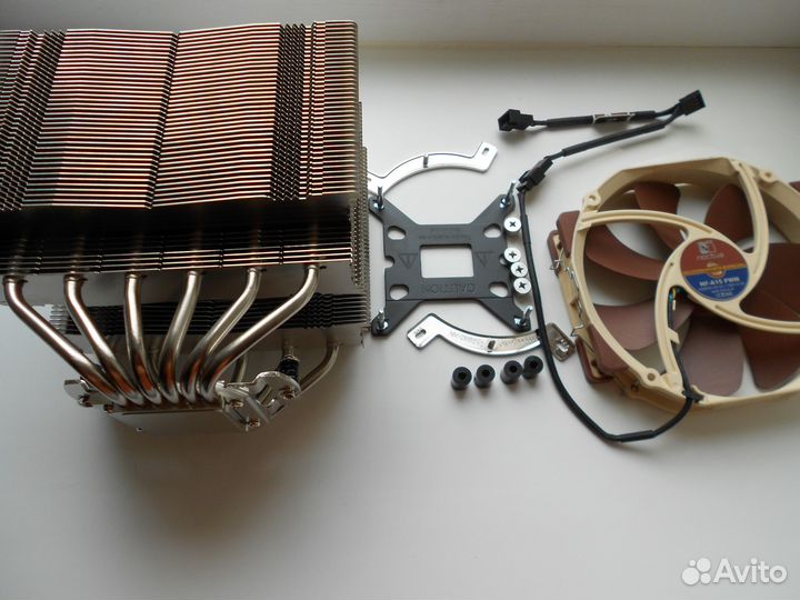 Noctua NH-D15