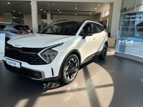 Новый Kia Sportage 2.0 AT, 2024, цена 3 800 000 руб.