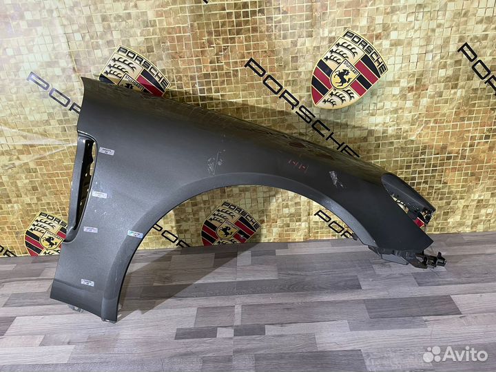 Крыло переднее правое Porsche Panamera 971 16-23