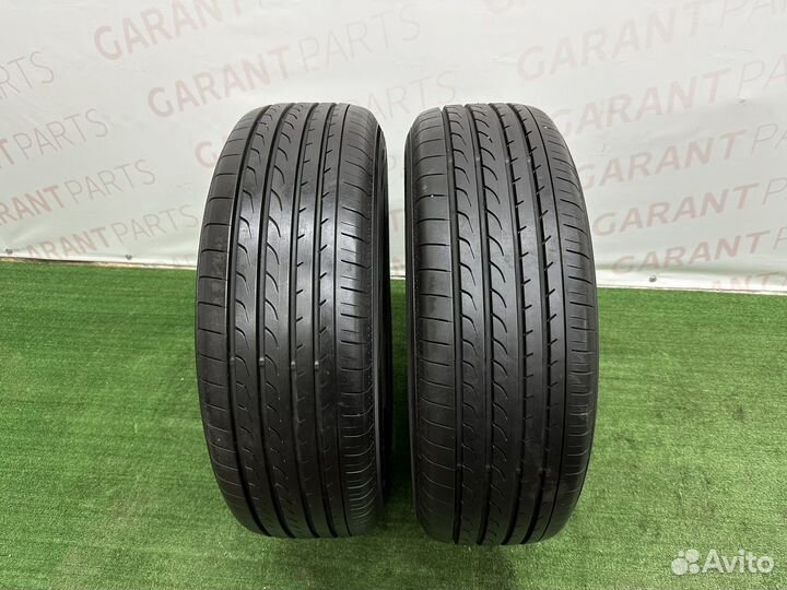 Yokohama BluEarth RV-02 235/65 R18