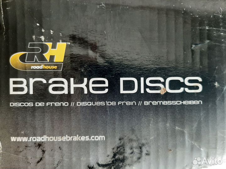 Тормозные диски на renault logan