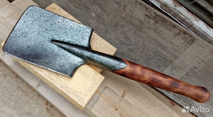 Царская артельная малая пехотная лопатка шла 1915