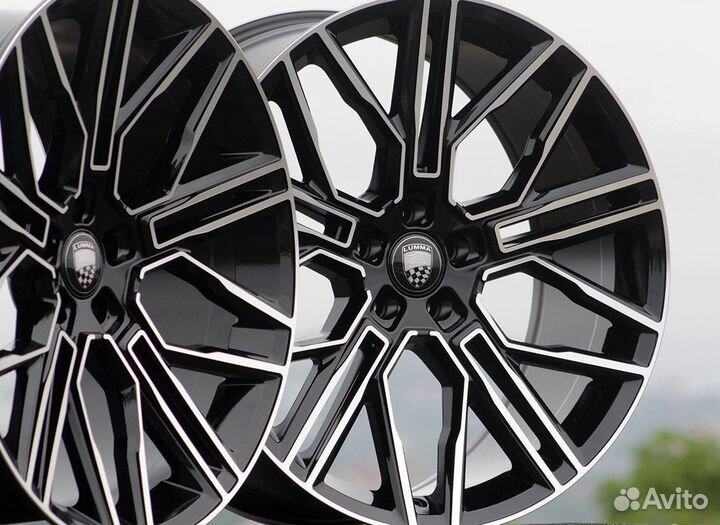 R21 Lumma BMW X5 G05 / X6 G06 5х112 Новые Диски
