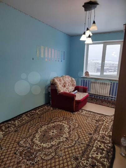 2-к. квартира, 47,3 м², 5/5 эт.