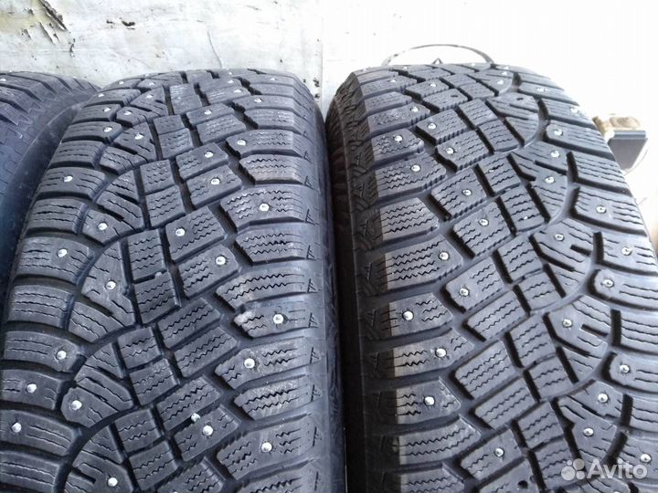 Continental IceContact 2 205/60 R16 92T