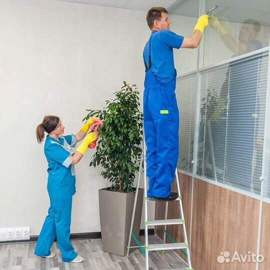 Клининговая компания