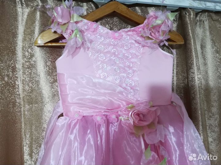 Платье и юбки