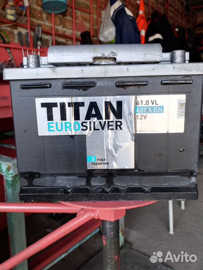 Продам аккумулятор бу