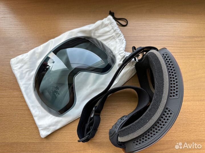 Маска dragon x1s