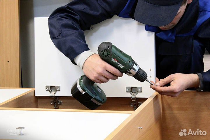 Сборщик корпусной мебели