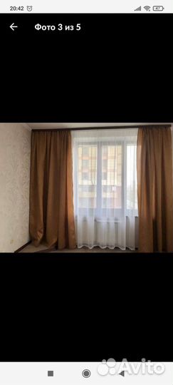 Тюль. Вуаль белый