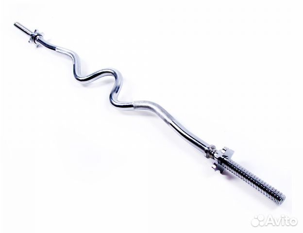 Гриф для штанги z-образный 30 мм новый, в наличии