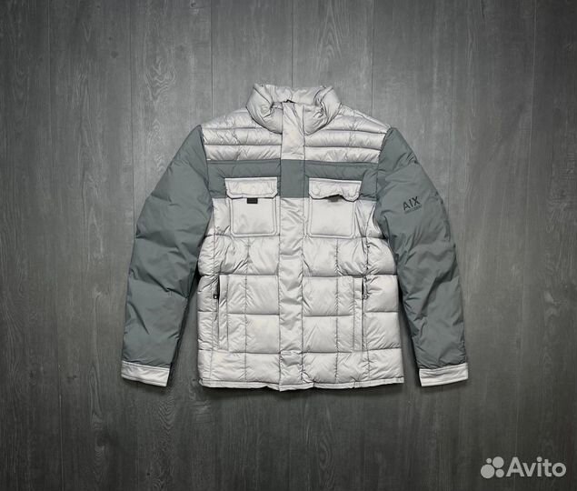 Куртка armani exchange