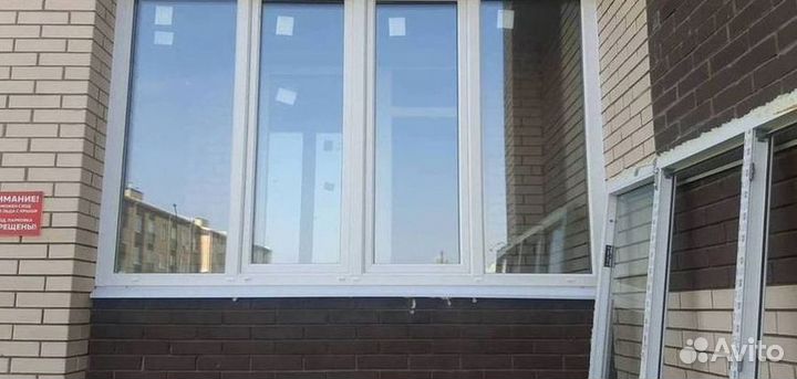 Окна быстро за день