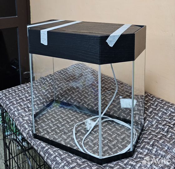 Аквариумы от 5литров,отличного качества