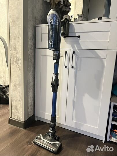 Пылесос ручной Tefal X-Force Flex 8.60 Aqua