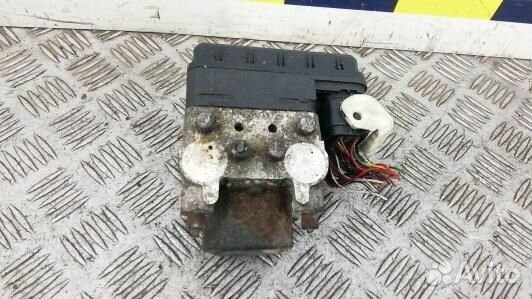 Блок ABS toyota RAV 4 ZCA2 (91Z10KW01)