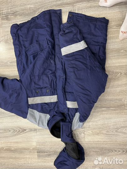 Рабочая мужская куртка