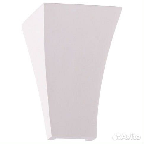 Накладной светильник Odeon Light Gips 3882/1W