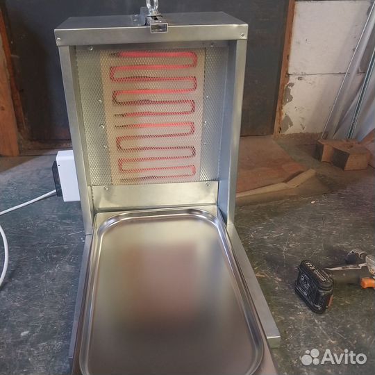 Аппарат шаурма (суперлегкий)