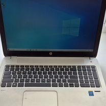 Ноутбук HP Core i7 4702 MQ/Nvidia 750m/250SSd