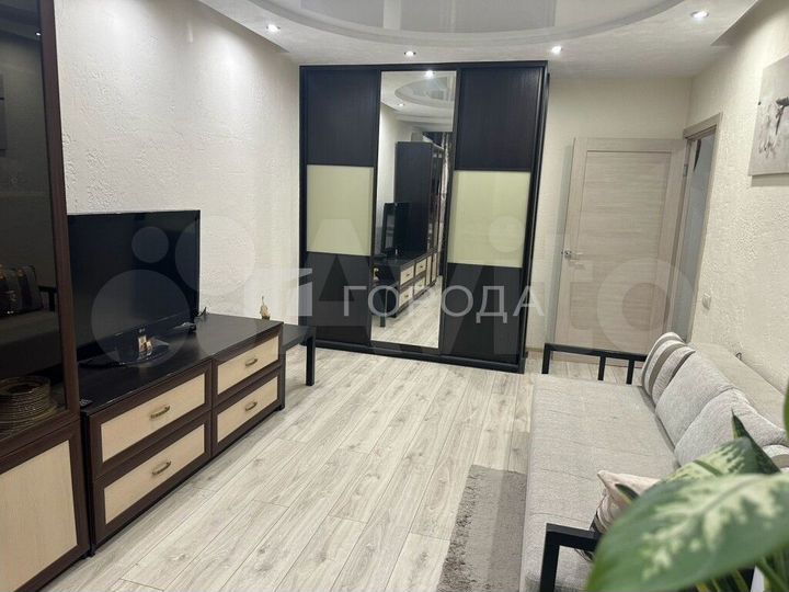 2-к. квартира, 58 м², 13/13 эт.