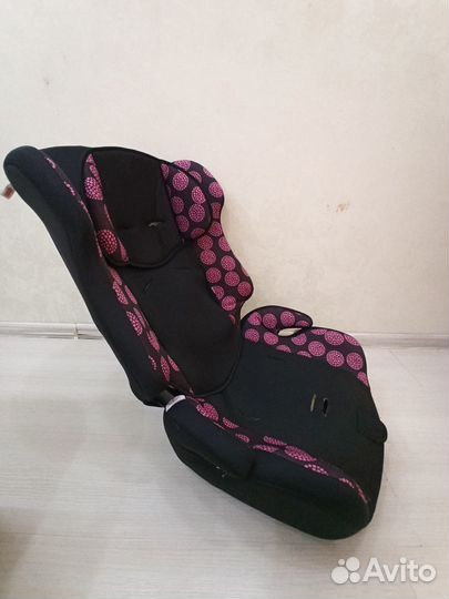 Детское автомобильное кресло от 15 до 36 кг