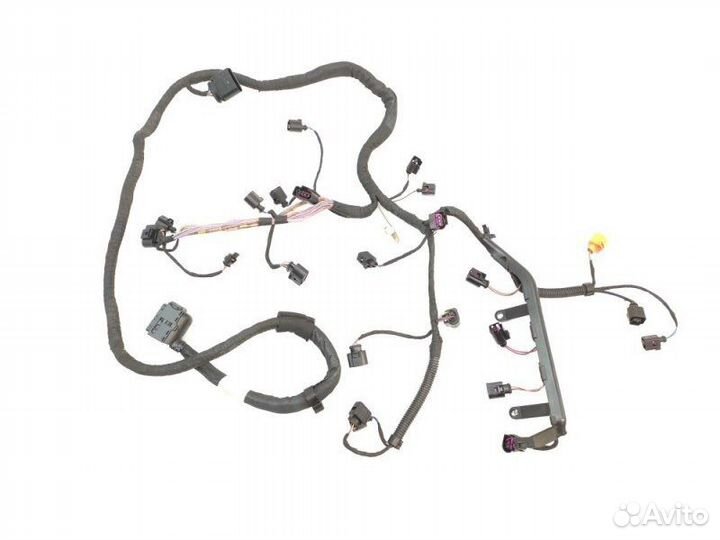 Проводка двс Volkswagen Passat B7 1.4 TSI CAX 2012