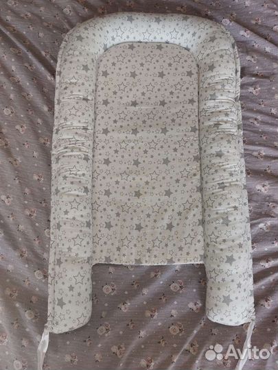 Кокон для новорожденных