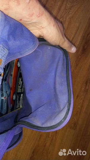 Школьный рюкзак