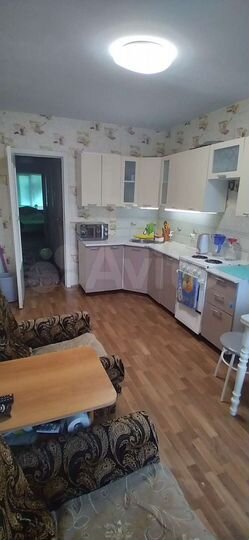 3-к. квартира, 66,3 м², 3/5 эт.