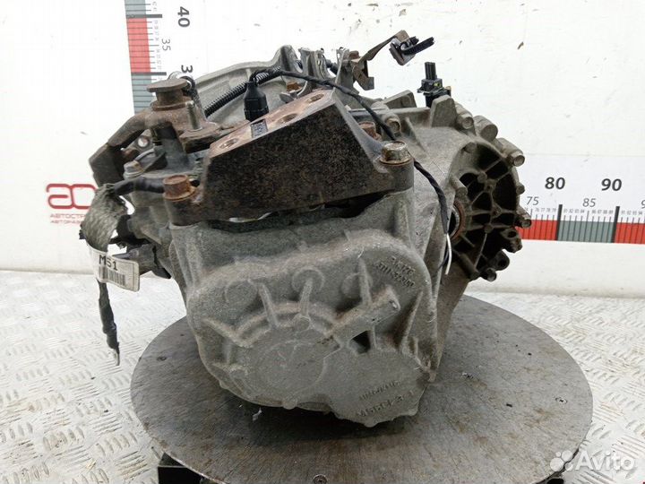 Кпп 6ст (механическая коробка), Hyundai ix35 (2010-2015) 2012