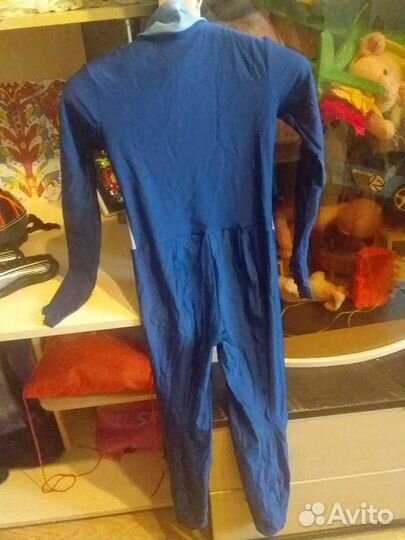 Комбинезон для шорт-трека