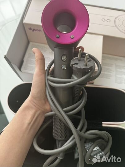 Фен Dyson оригинал