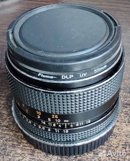 Объектив Carl Zeiss Planar 1,4/50 ZE