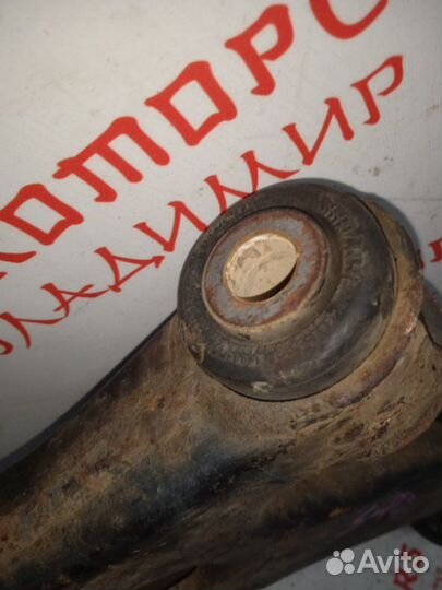 Рычаг подвески нижний передний Volvo S40 S40 седан