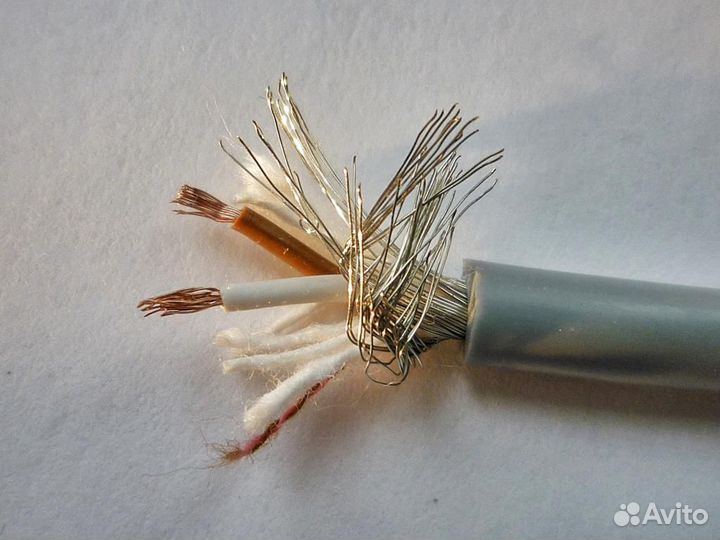 Кабель межблочный Neumann, Telefunken