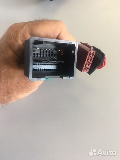 Переходник для магнитолы Chevrolet Cruze с iso