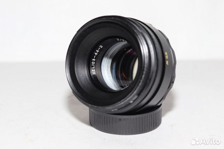 Гелиос 44 - 2+ переходник на Sony