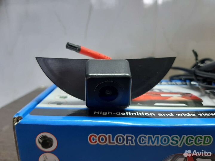 Камера переднего вида Nissan