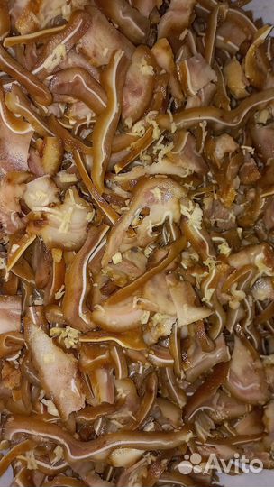 Ушки свиные